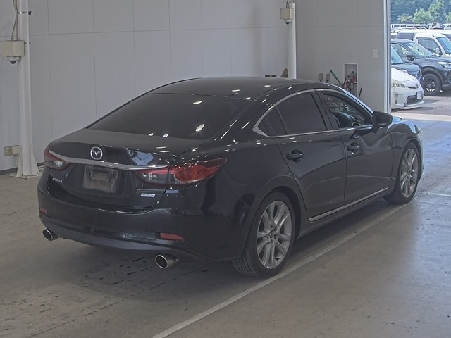 MAZDA ATENZA SEDAN 2012