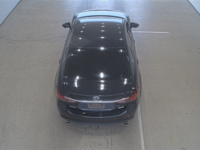 MAZDA ATENZA SEDAN 2012