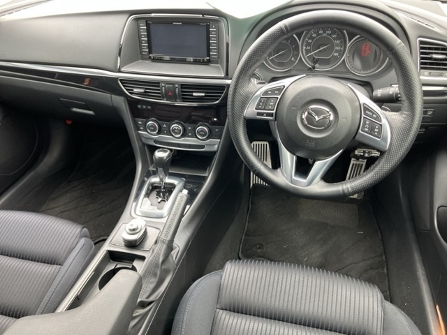 MAZDA ATENZA SEDAN 2012