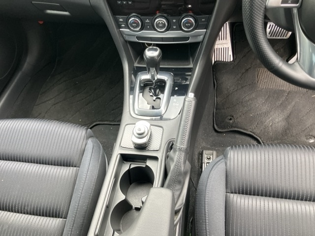 MAZDA ATENZA SEDAN 2012