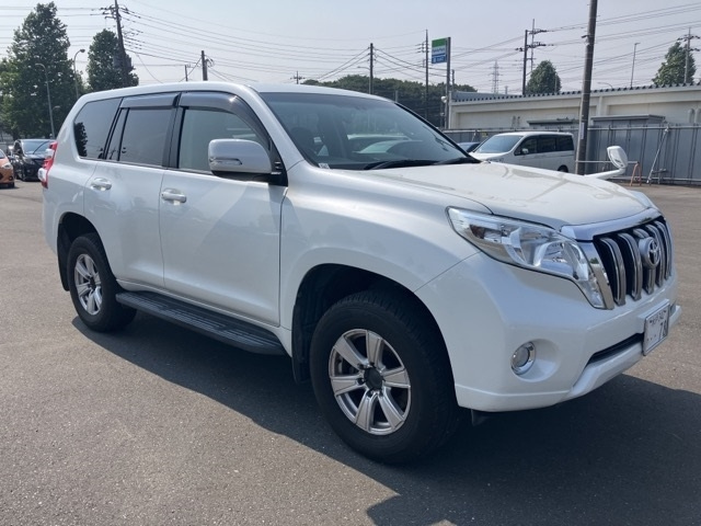 TOYOTA LAND CRUISER PRADO 2017