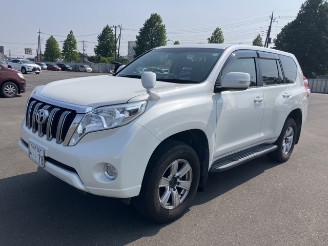TOYOTA LAND CRUISER PRADO 2017