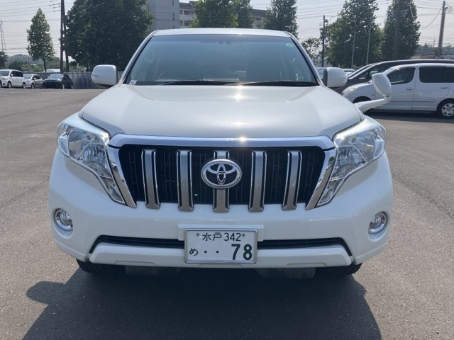 TOYOTA LAND CRUISER PRADO 2017