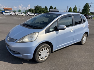 HONDA FIT 2008