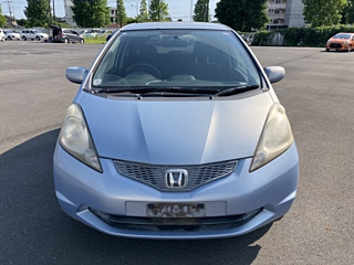 HONDA FIT 2008