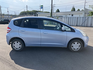 HONDA FIT 2008