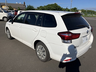 TOYOTA COROLLA FIELDER 2015