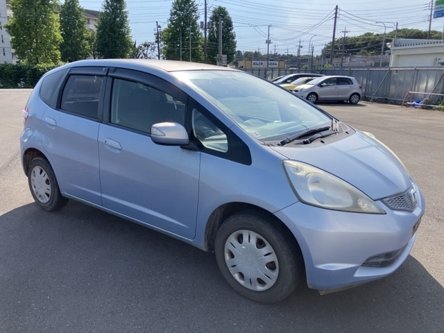 HONDA FIT 2008