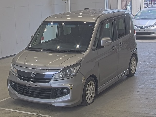 SUZUKI SOLIO 2014