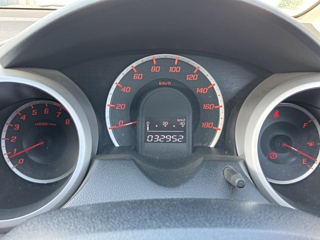 HONDA FIT 2008