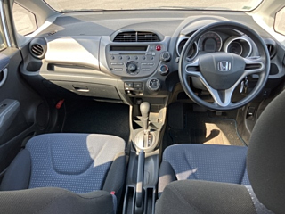HONDA FIT 2008