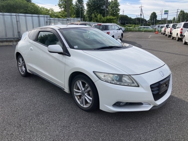 HONDA CR-Z 2010