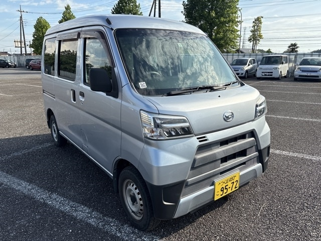 DAIHATSU HIJET VAN 2020