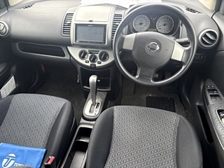 NISSAN NOTE 2012