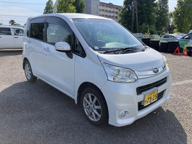 SUBARU STELLA 2012