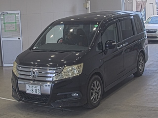 HONDA STEP WAGON 2011