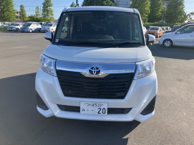 TOYOTA ROOMY 2019