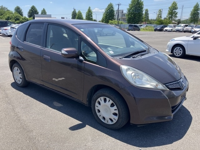 HONDA FIT 2011