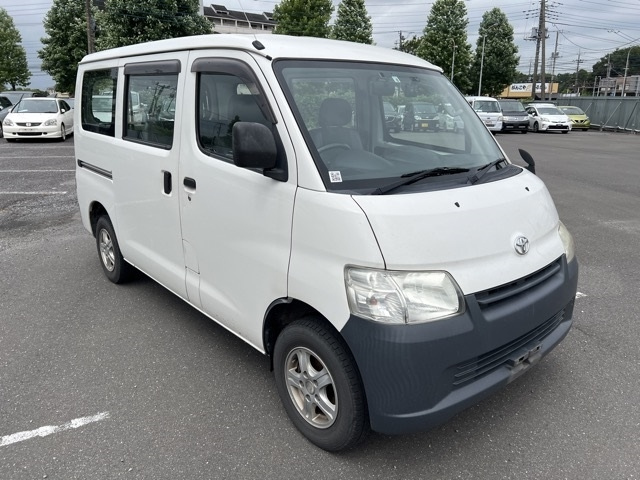 TOYOTA TOWN ACE VAN 2019
