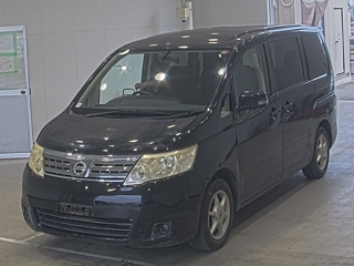 NISSAN SERENA 2008