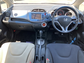 HONDA FIT 2011