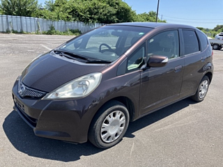 HONDA FIT 2011