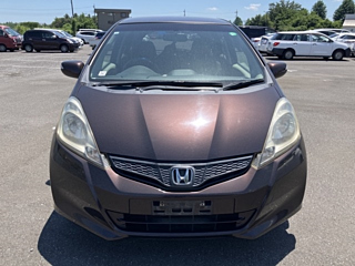 HONDA FIT 2011
