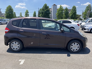 HONDA FIT 2011