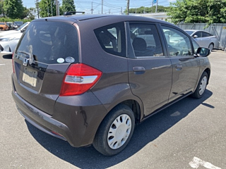 HONDA FIT 2011