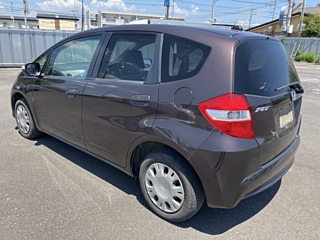 HONDA FIT 2011