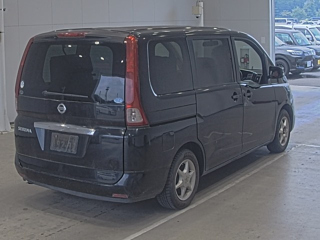 NISSAN SERENA 2008