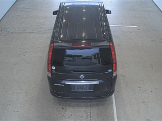 NISSAN SERENA 2008