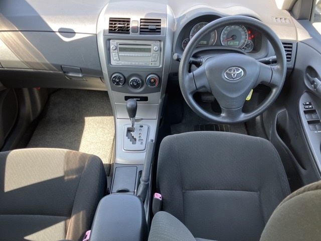 TOYOTA COROLLA FIELDER 2009