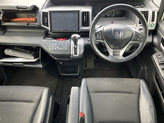 HONDA STEP WAGON 2012