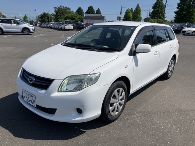 TOYOTA COROLLA FIELDER 2009