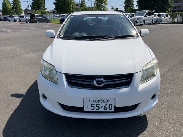 TOYOTA COROLLA FIELDER 2009