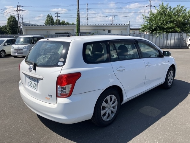 TOYOTA COROLLA FIELDER 2009