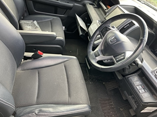 HONDA STEP WAGON 2012