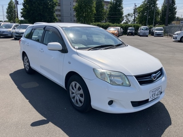 TOYOTA COROLLA FIELDER 2009