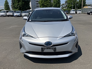 TOYOTA PRIUS 2018