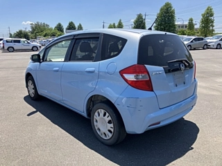 HONDA FIT 2012