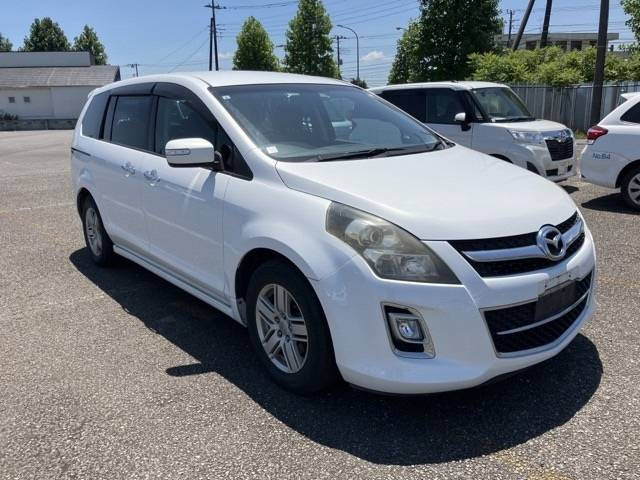 MAZDA MPV 2011