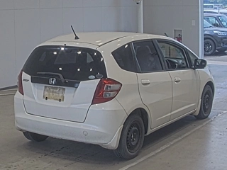 HONDA FIT 2010