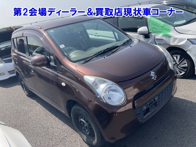 SUZUKI ALTO 2010