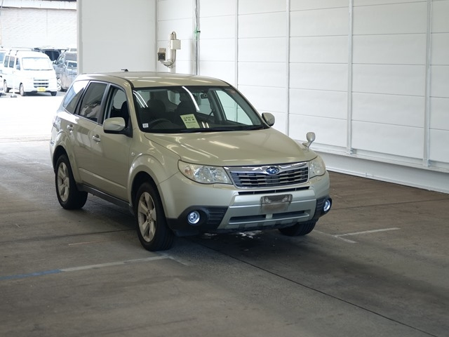 SUBARU FORESTER 2009