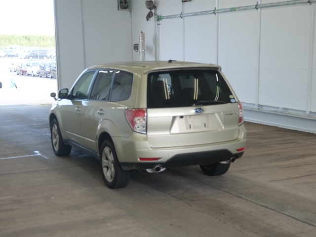SUBARU FORESTER 2009