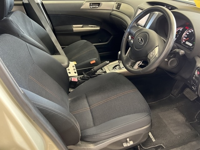 SUBARU FORESTER 2009