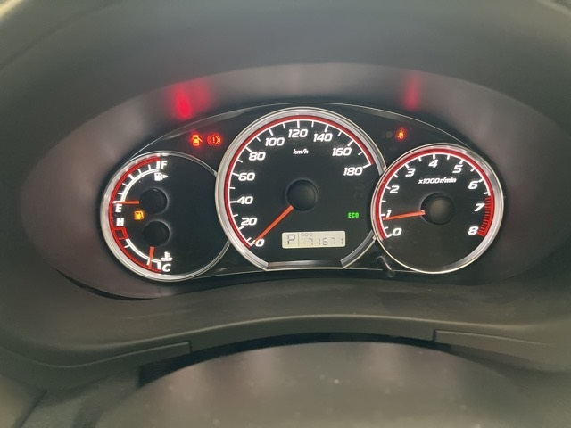 SUBARU FORESTER 2009