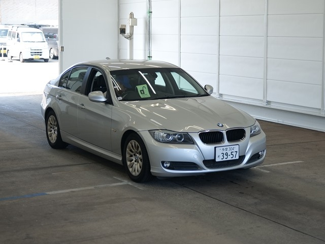 BMW 3 SERIES 2009