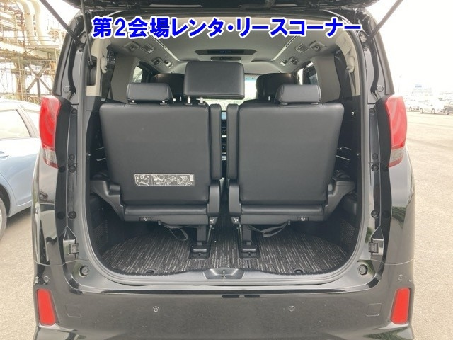 TOYOTA ALPHARD 2016